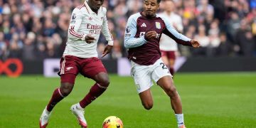 Aston Villa – Arsenal : Les compos probables avant le choc