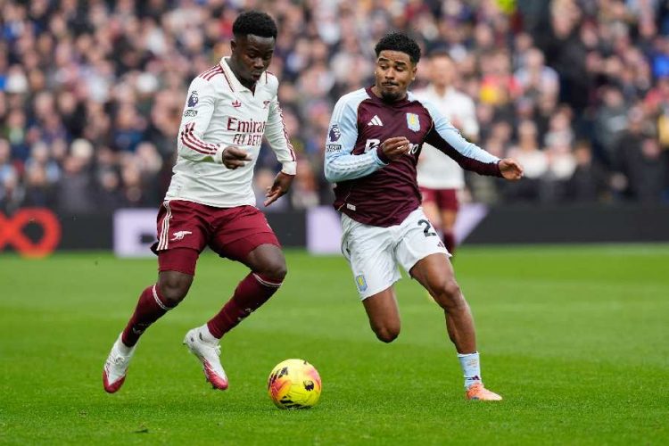 Aston Villa – Arsenal : Les compos probables avant le choc