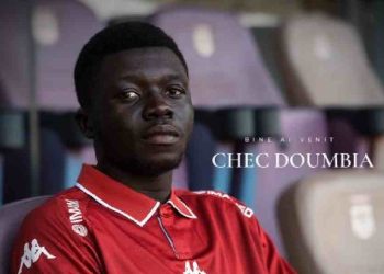 Chec Bebel Doumbia