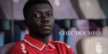 Chec Bebel Doumbia