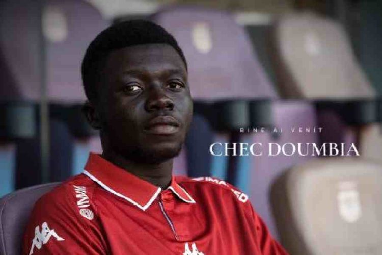 Chec Bebel Doumbia