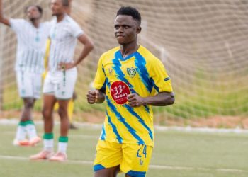 Dramane Kambou prêt pour un nouveau défi en Tanzanie