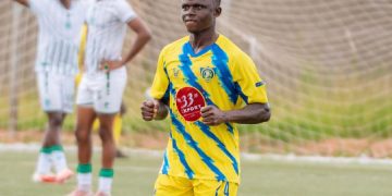 Dramane Kambou prêt pour un nouveau défi en Tanzanie