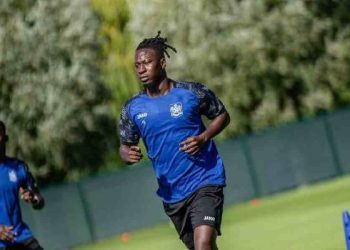 Elohim Kaboré