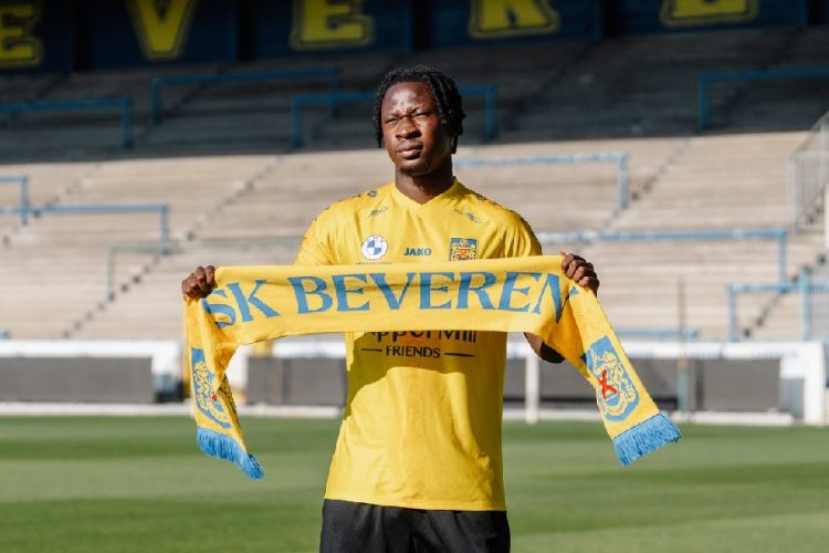 Elohim Kaboré
