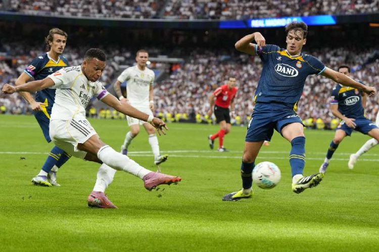 Espanyol – Real Madrid