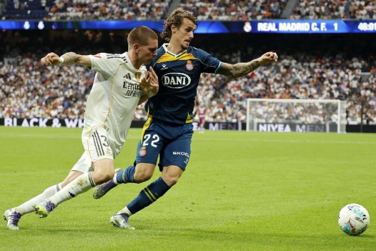 Espanyol – Real Madrid