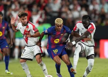 Barcelone vs Rayo Vallecano : Les compos probables avant le choc
