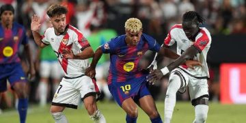 Barcelone vs Rayo Vallecano : Les compos probables avant le choc