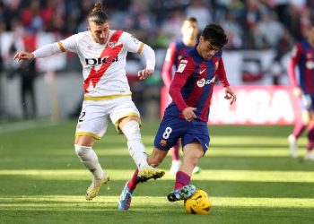 Barcelone vs Rayo Vallecano : Les compos probables avant le choc