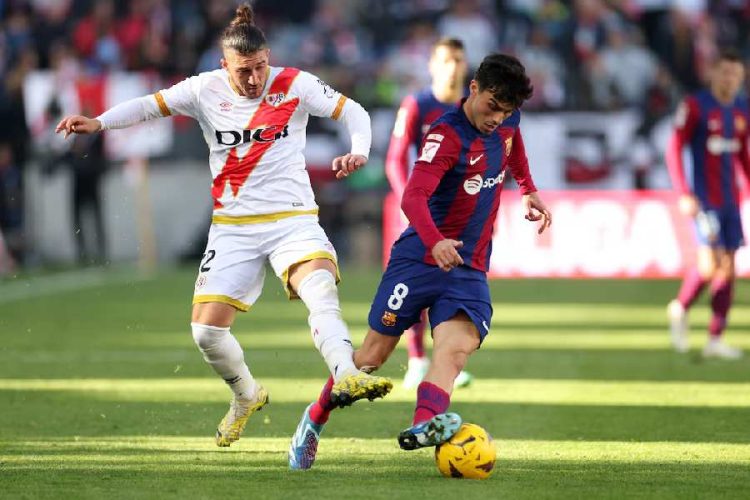 Barcelone vs Rayo Vallecano : Les compos probables avant le choc