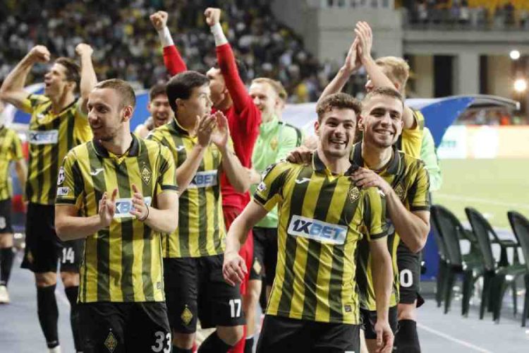 Kairat Almaty