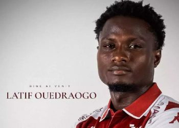 Latif Ouédraogo