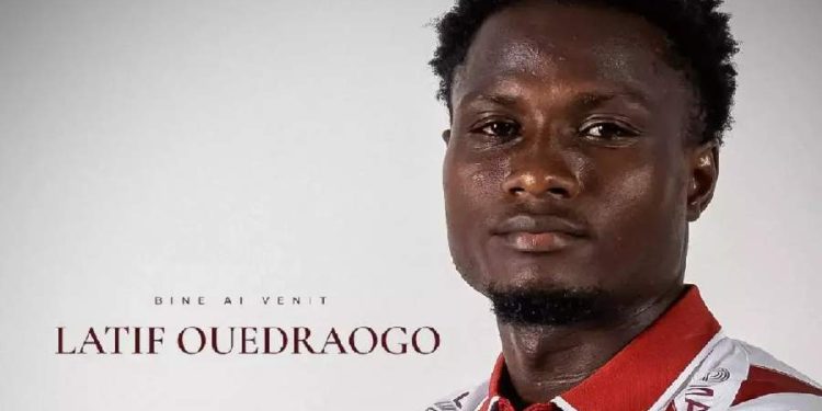 Latif Ouédraogo
