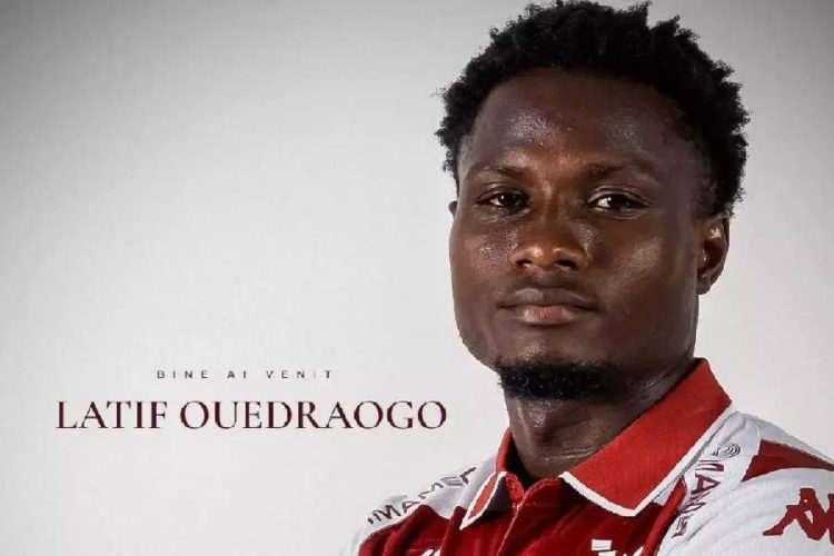Latif Ouédraogo
