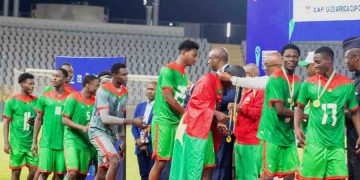 Les Etalons U20