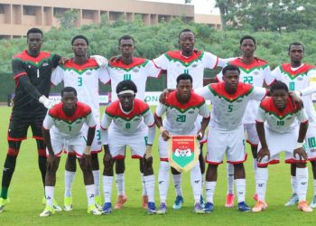 Les Étalons U20