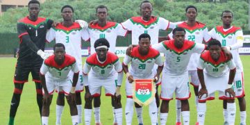 Les Étalons U20