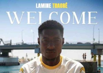 Muhamed Lamine Traoré