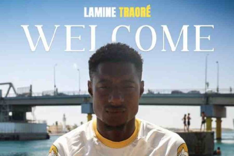 Muhamed Lamine Traoré