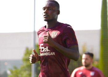 Sekou Djanbou