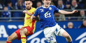 Strasbourg – Lens