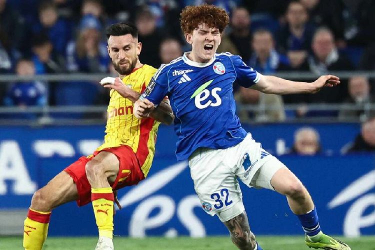 Strasbourg – Lens
