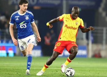 Strasbourg – Lens