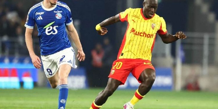 Strasbourg – Lens