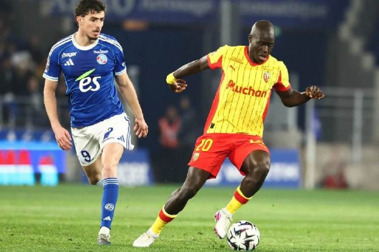 Strasbourg – Lens