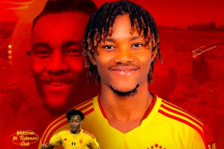 Valentin Nouma s’engage avec Tishreen SC en Syrie