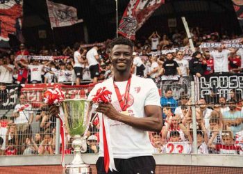 Ternana veut s’attacher les services d’Abdel Zagrè