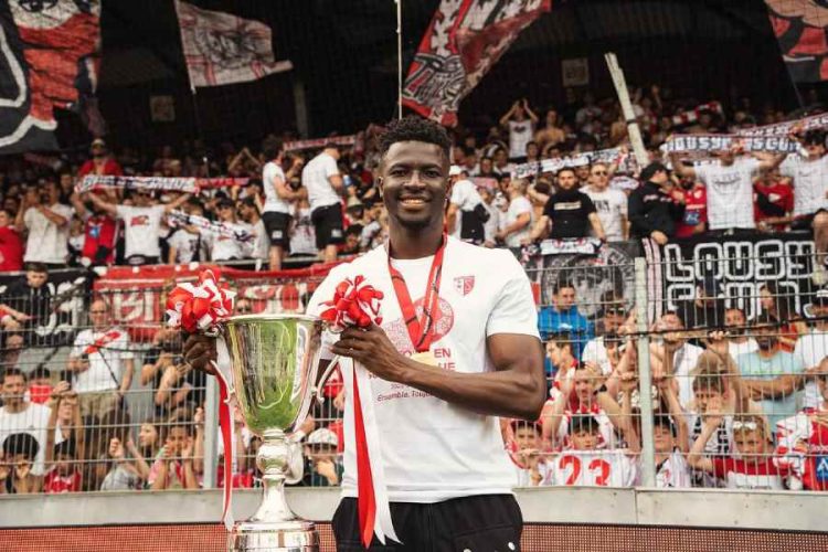 Ternana veut s’attacher les services d’Abdel Zagrè