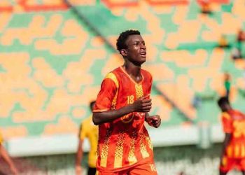 Abdoul Kabir Ouédraogo