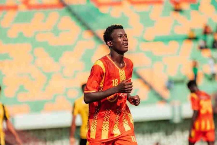 Abdoul Kabir Ouédraogo