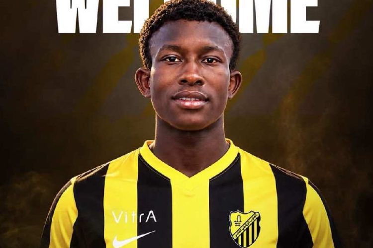 Abdoul Kabir Ouédraogo