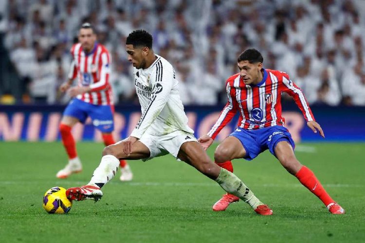 Atlético Madrid vs Real Madrid : heure, chaîne et où regarder le match