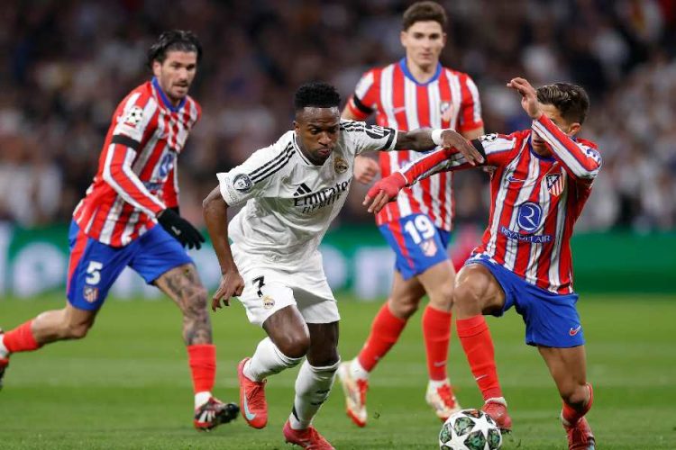 Atlético Madrid vs Real Madrid : heure, chaîne et où regarder le match