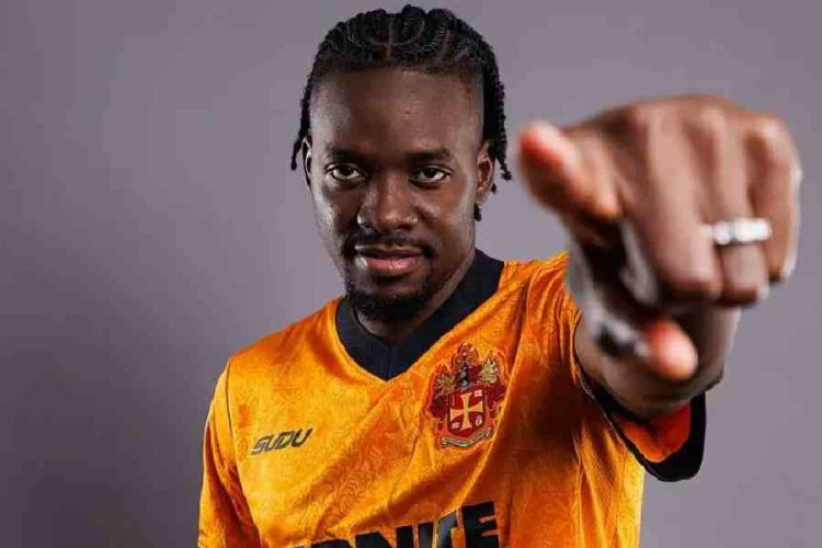 Bertrand Traoré