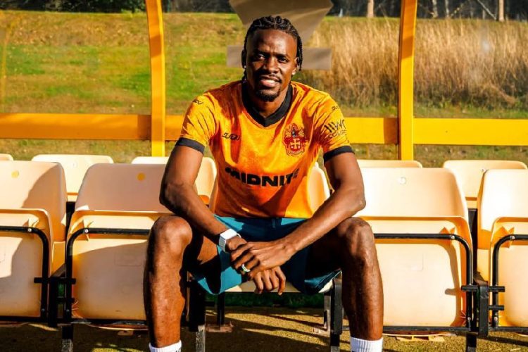 Bertrand Traoré