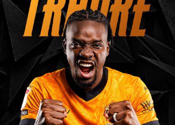 Bertrand Traoré