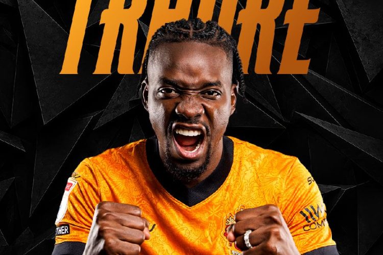 Bertrand Traoré