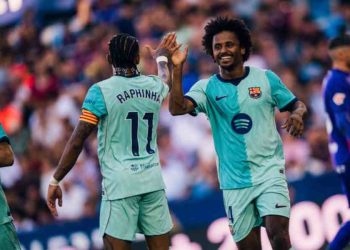 FC Barcelone