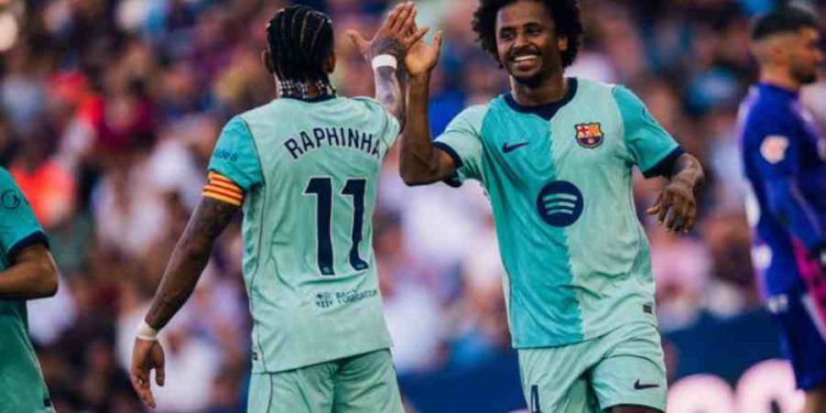 FC Barcelone
