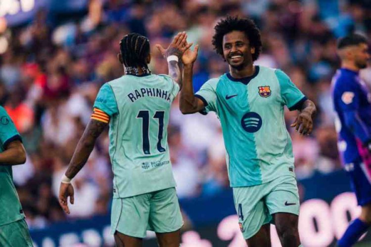 FC Barcelone