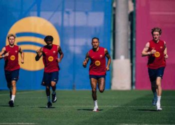 FC Barcelone