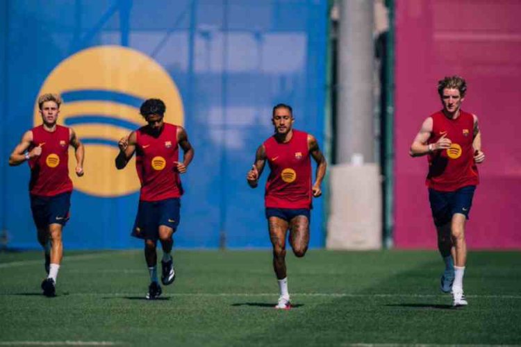 FC Barcelone