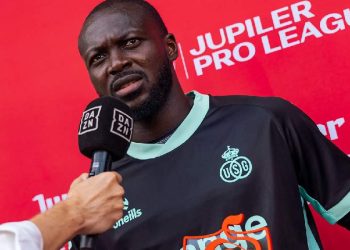 Hervé Koffi démarre la saison sur les chapeaux de roues à l’Union Saint-Gilloise