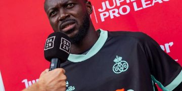 Hervé Koffi démarre la saison sur les chapeaux de roues à l’Union Saint-Gilloise