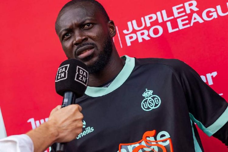 Hervé Koffi démarre la saison sur les chapeaux de roues à l’Union Saint-Gilloise